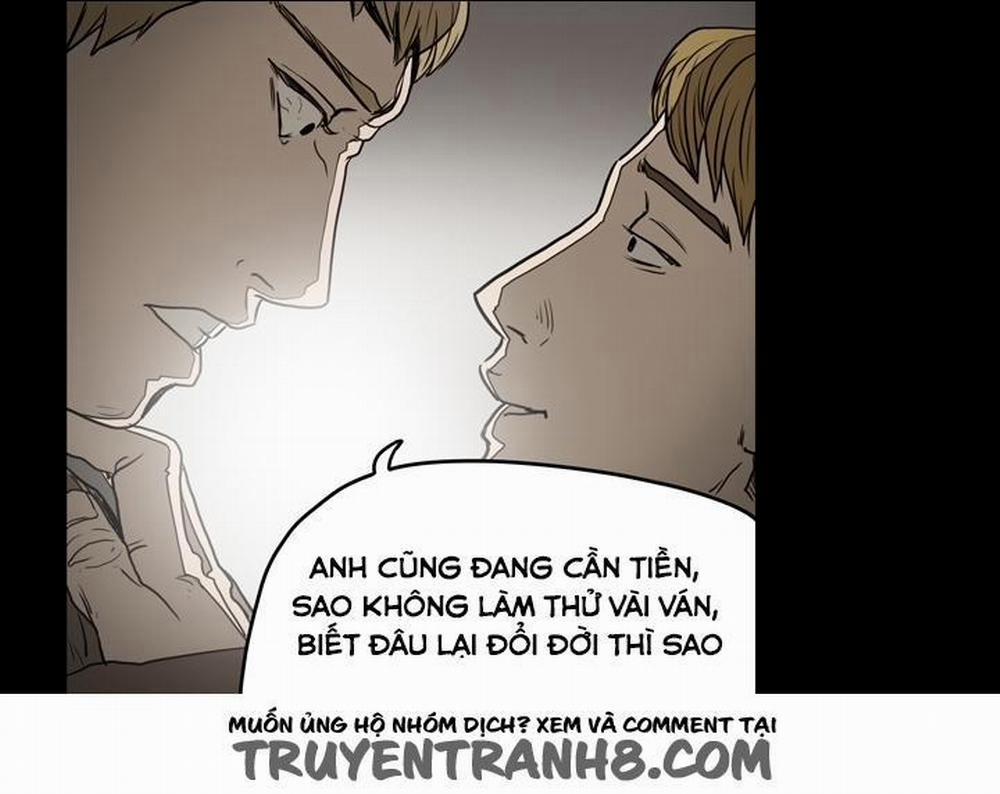 Cô Gái Khốn Khổ 19 trang 28