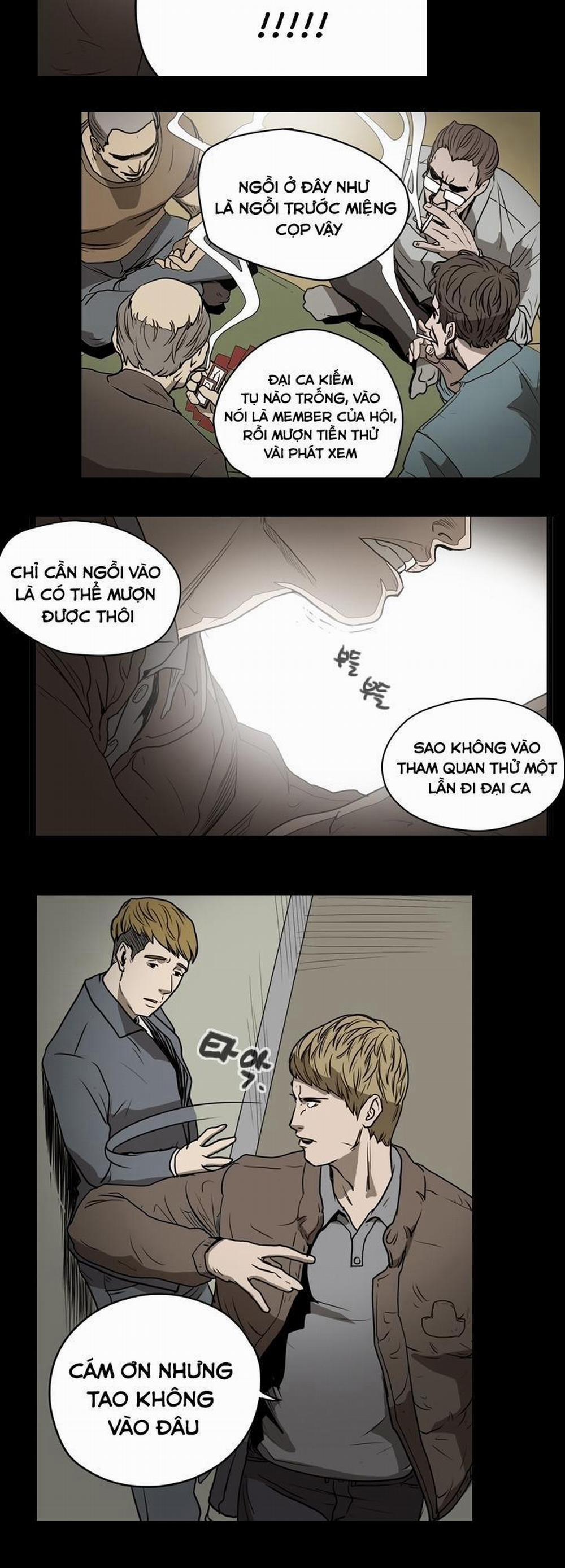 Cô Gái Khốn Khổ 19 trang 29