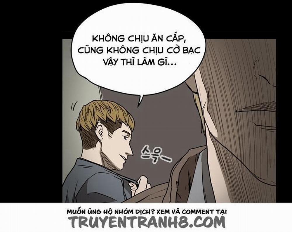 Cô Gái Khốn Khổ 19 trang 30