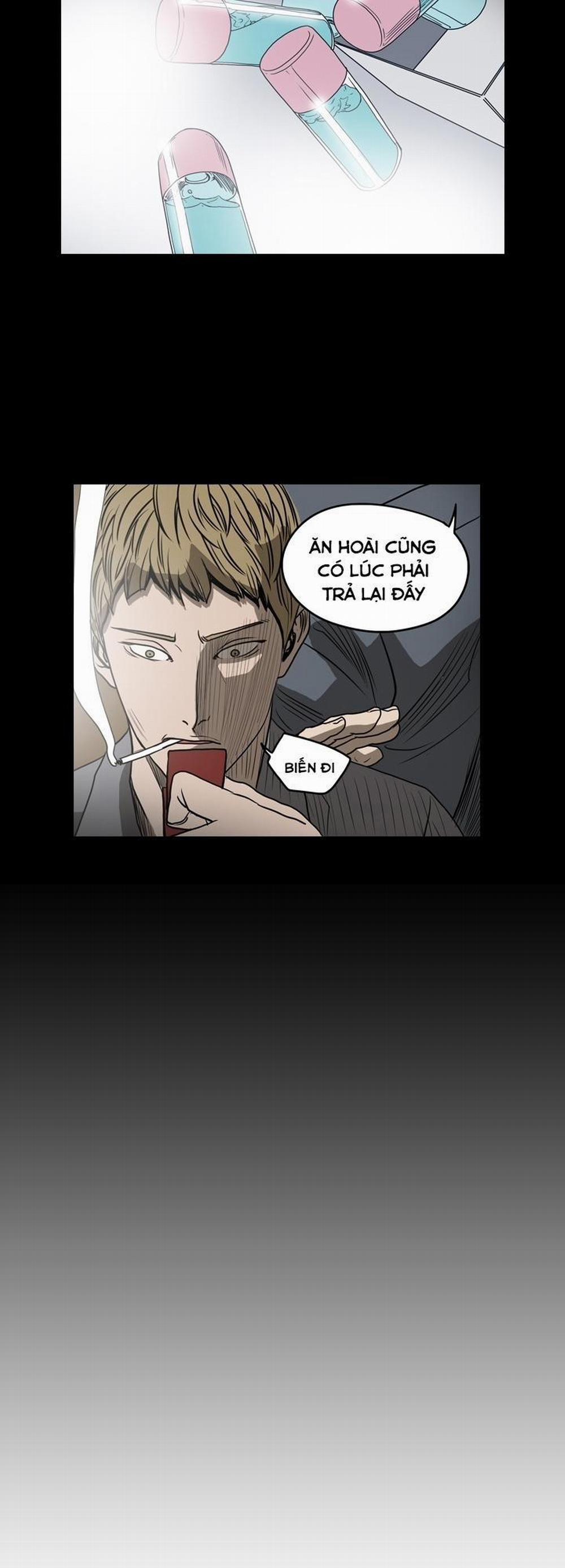 Cô Gái Khốn Khổ 19 trang 37