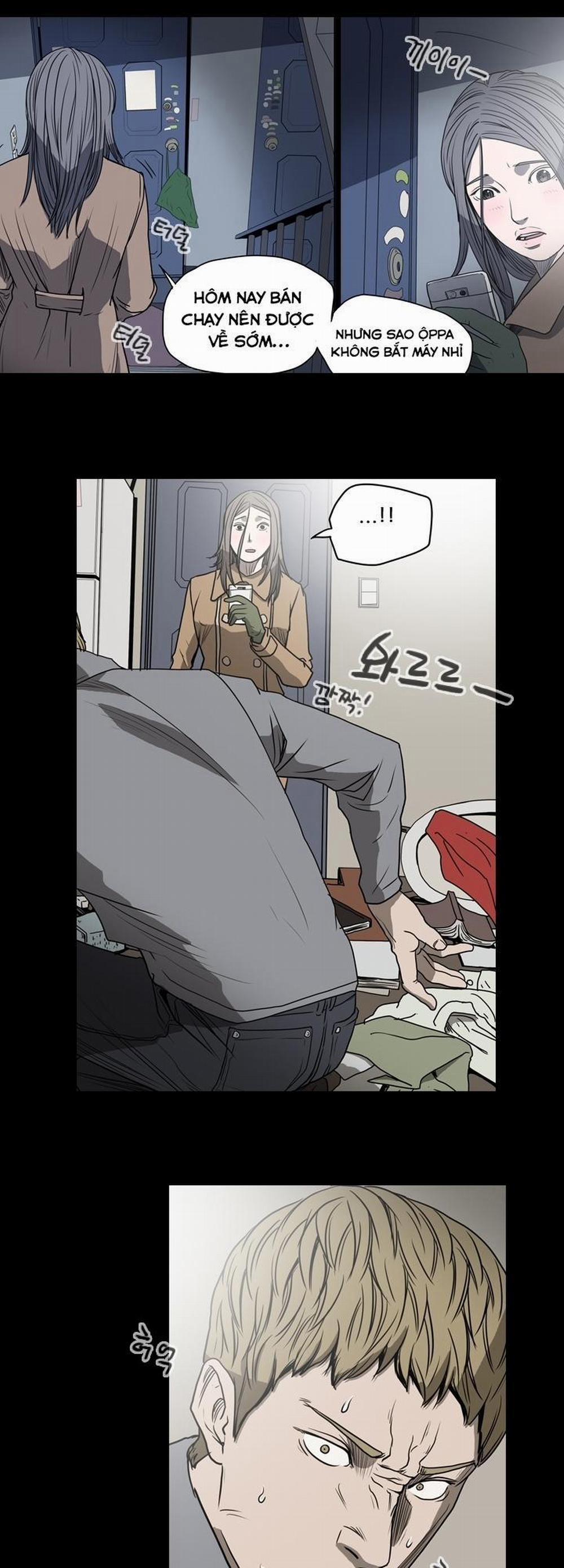 Cô Gái Khốn Khổ 19 trang 41