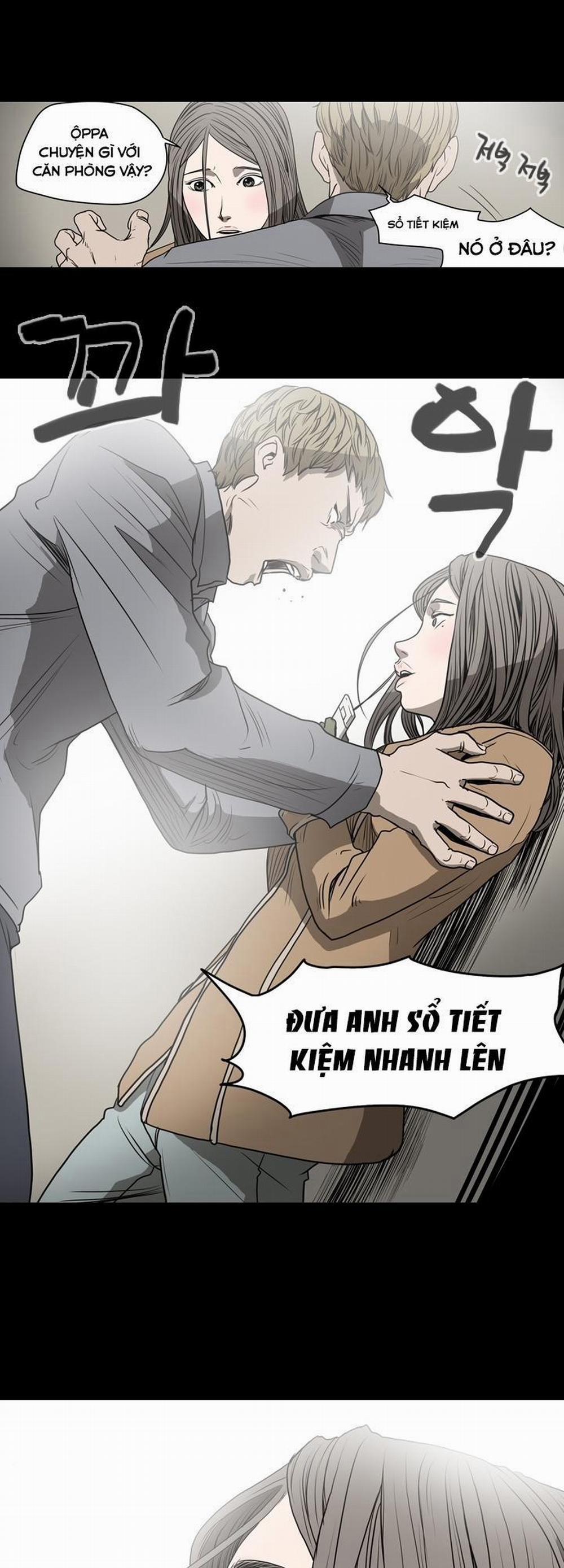 Cô Gái Khốn Khổ 19 trang 43