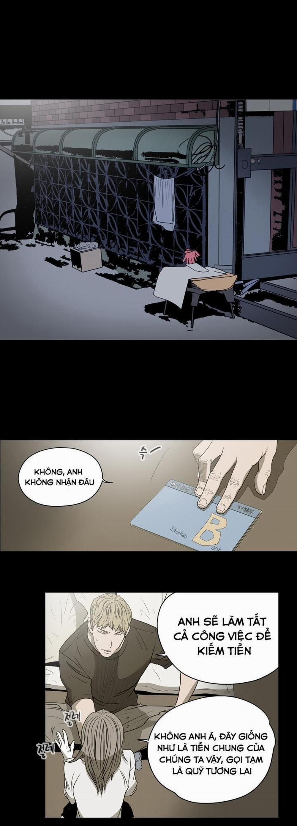 Cô Gái Khốn Khổ 19 trang 9