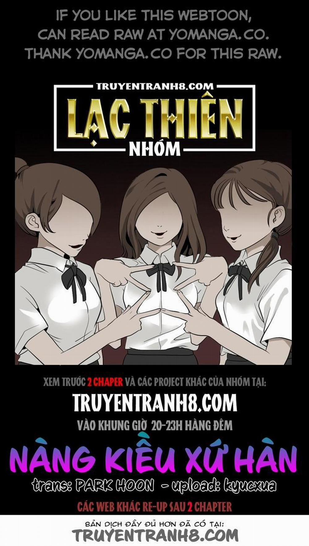 Cô Gái Khốn Khổ 20 trang 0