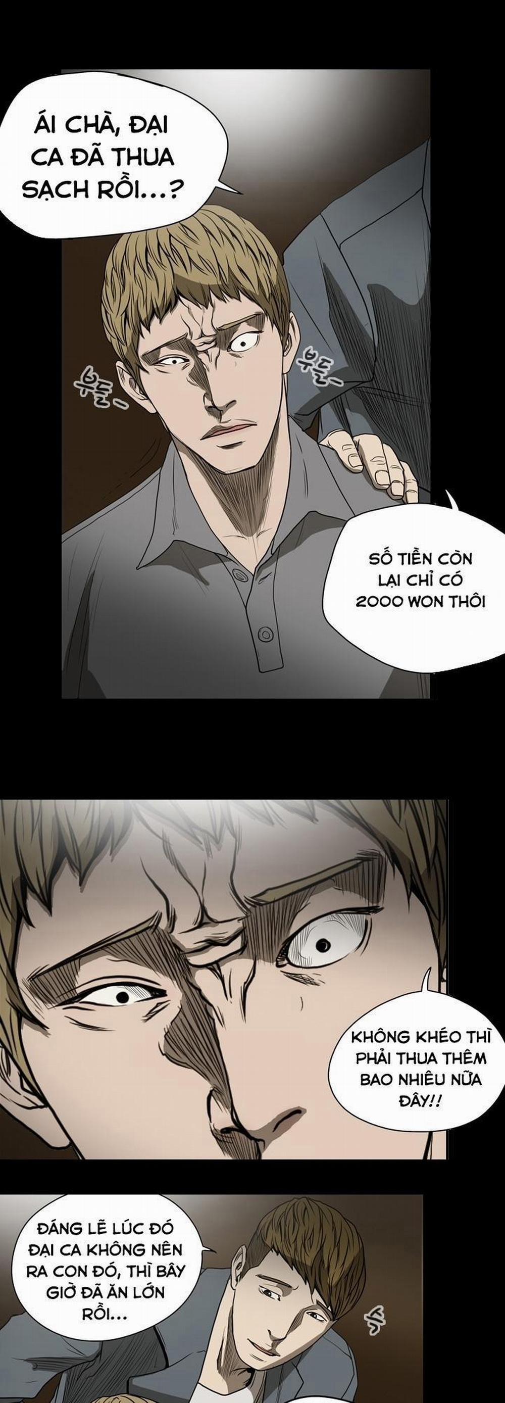 Cô Gái Khốn Khổ 20 trang 37