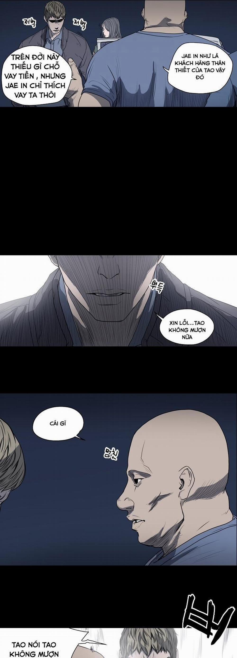 Cô Gái Khốn Khổ 21 trang 13