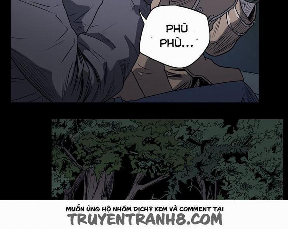 Cô Gái Khốn Khổ 21 trang 20