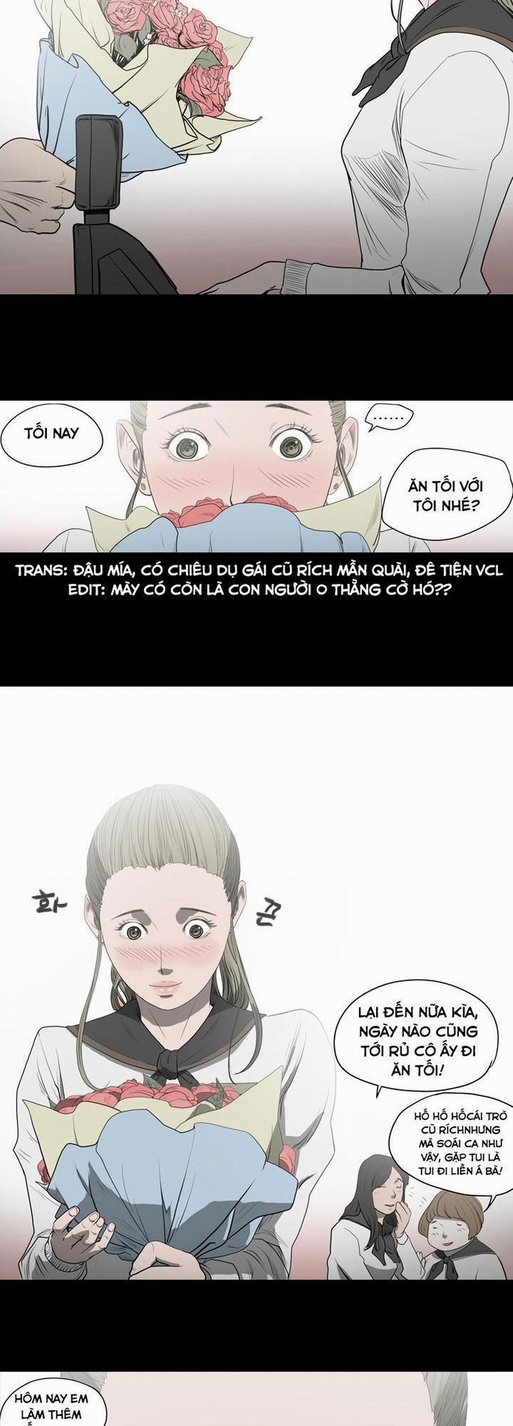 Cô Gái Khốn Khổ 22 trang 19