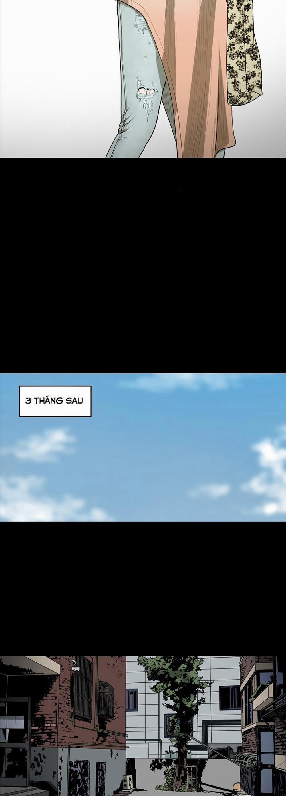 Cô Gái Khốn Khổ 22 trang 9