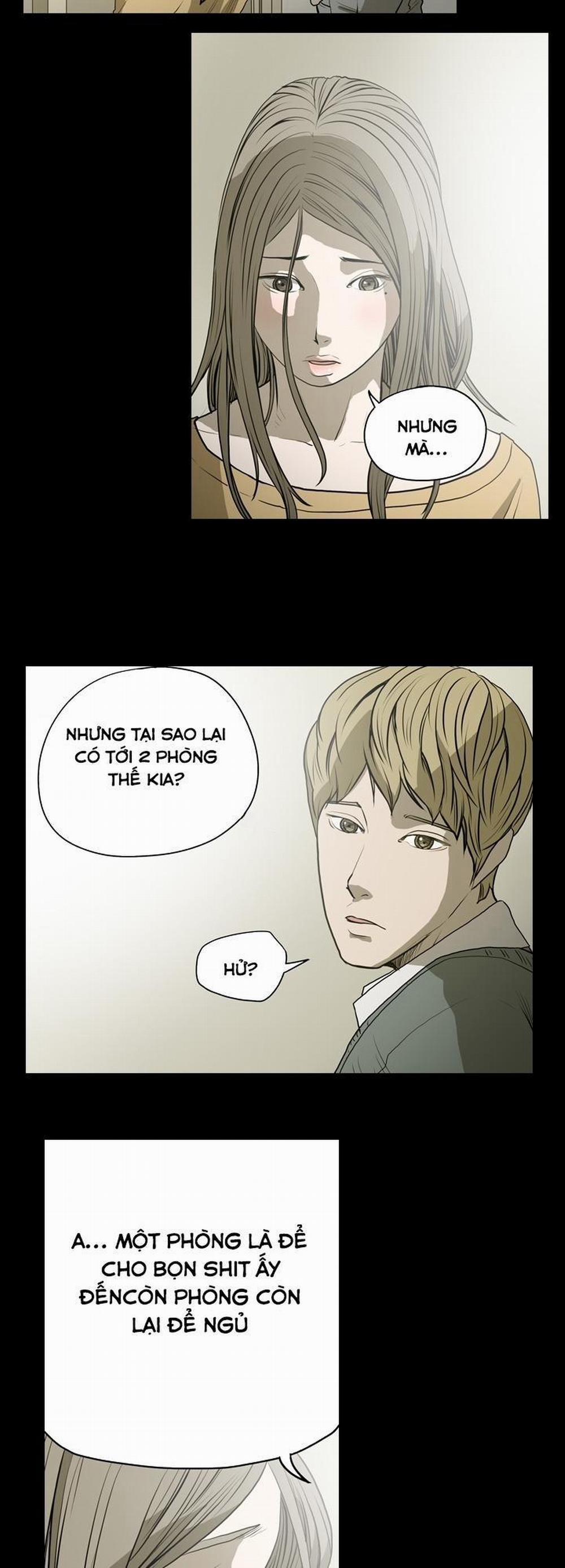 Cô Gái Khốn Khổ 23 trang 13