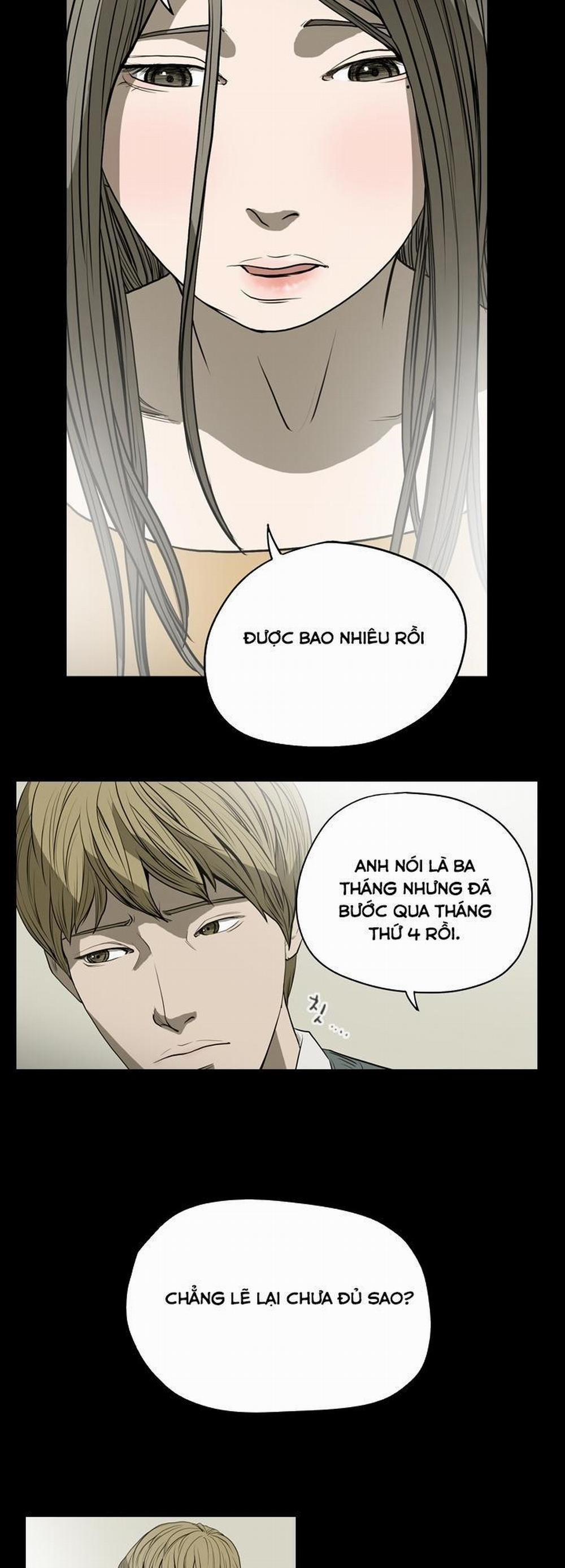 Cô Gái Khốn Khổ 23 trang 19