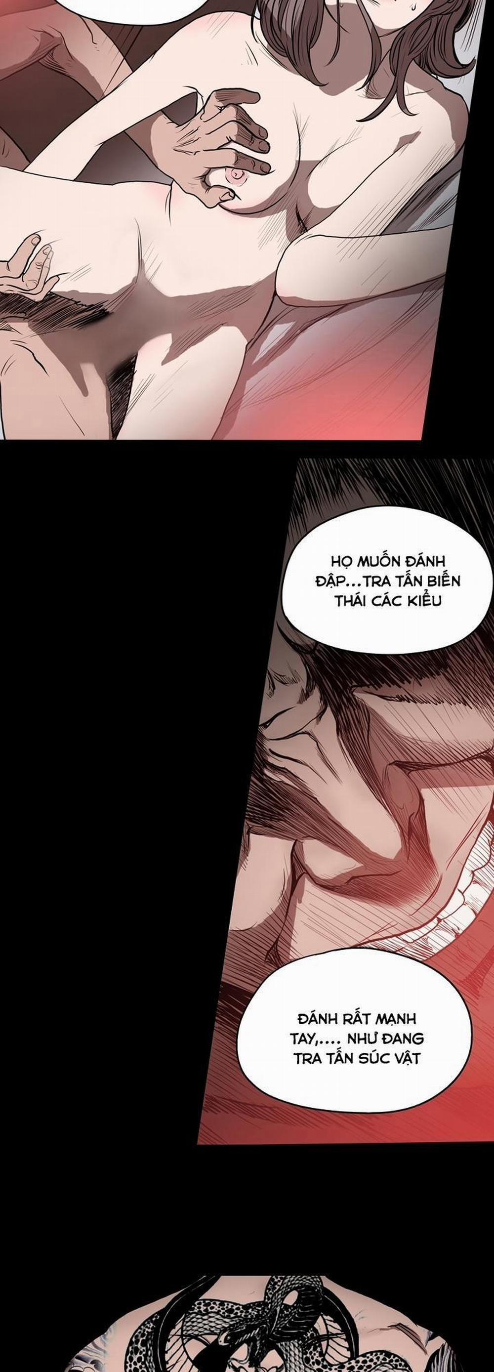 Cô Gái Khốn Khổ 23 trang 23