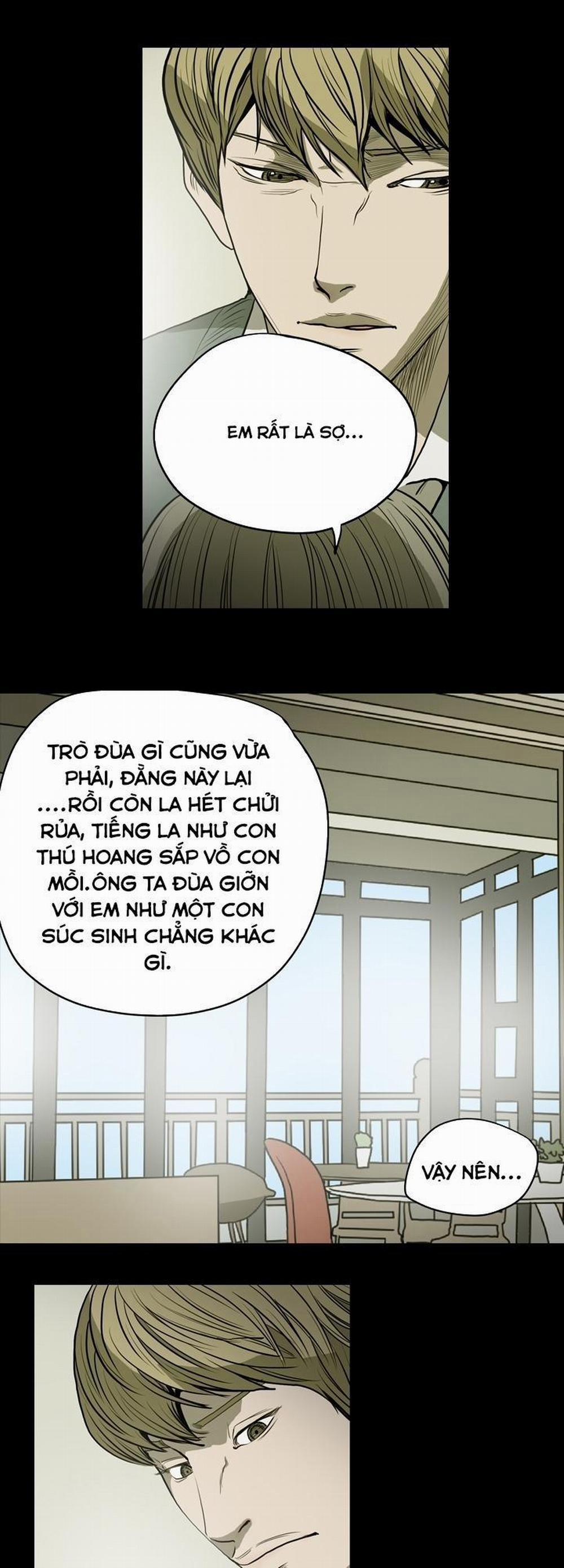 Cô Gái Khốn Khổ 23 trang 25