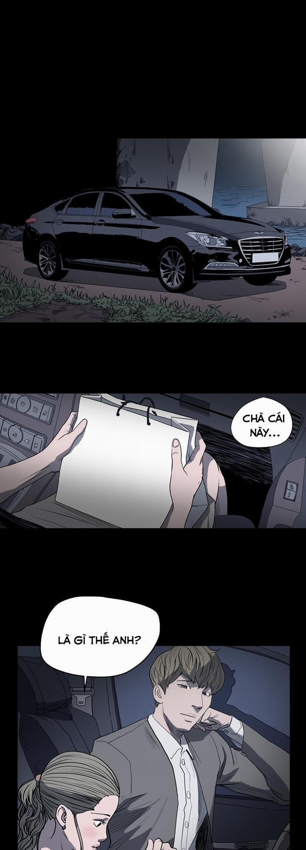 Cô Gái Khốn Khổ 23 trang 33