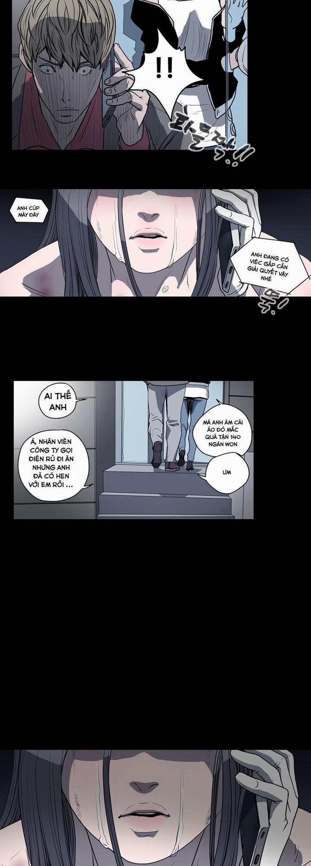 Cô Gái Khốn Khổ 24 trang 25