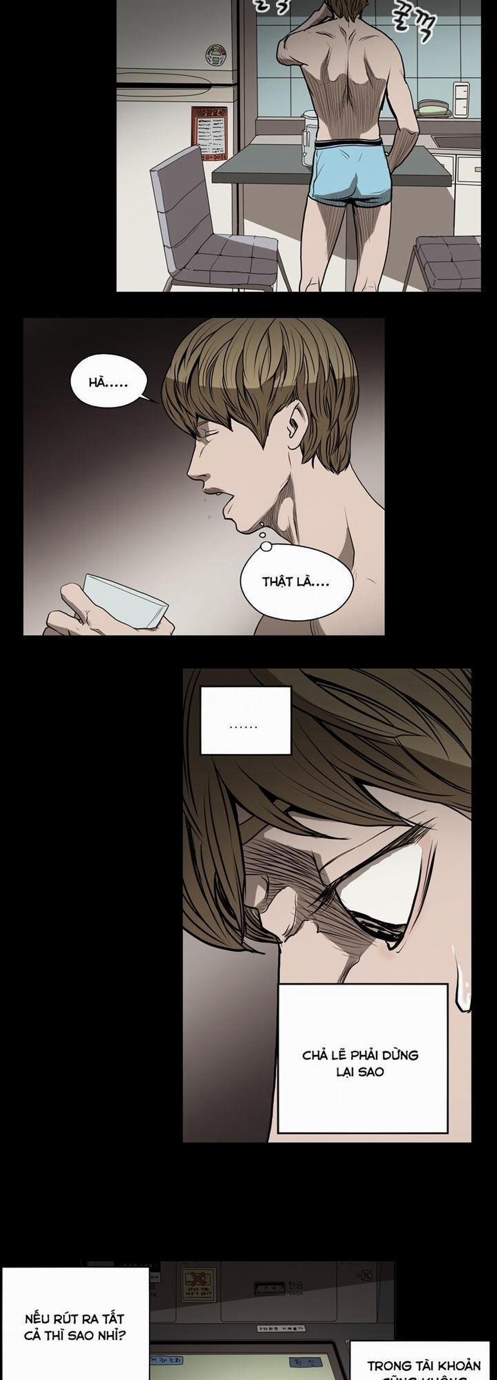 Cô Gái Khốn Khổ 25 trang 25