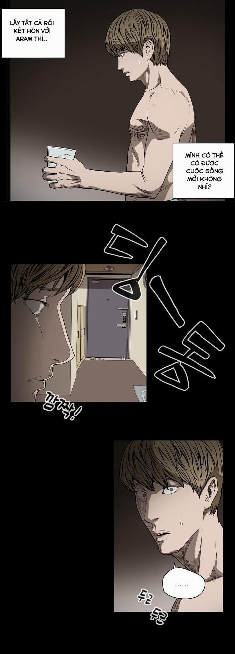 Cô Gái Khốn Khổ 25 trang 27