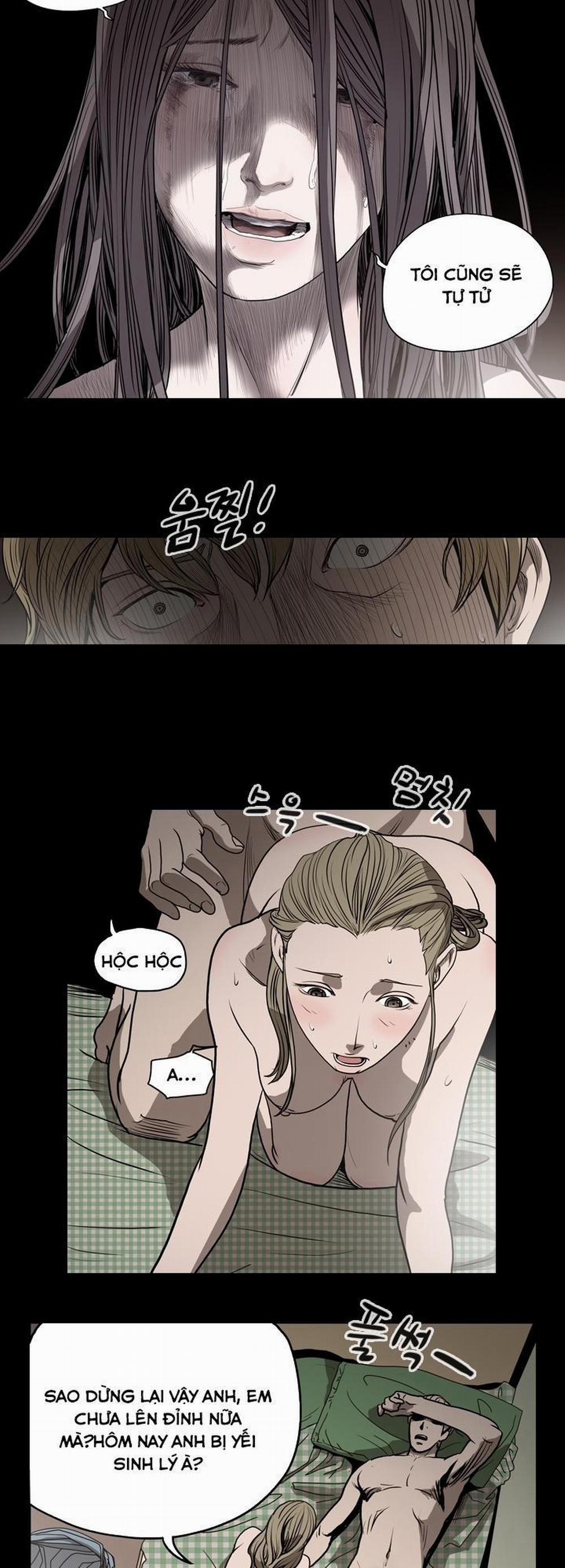 Cô Gái Khốn Khổ 25 trang 9