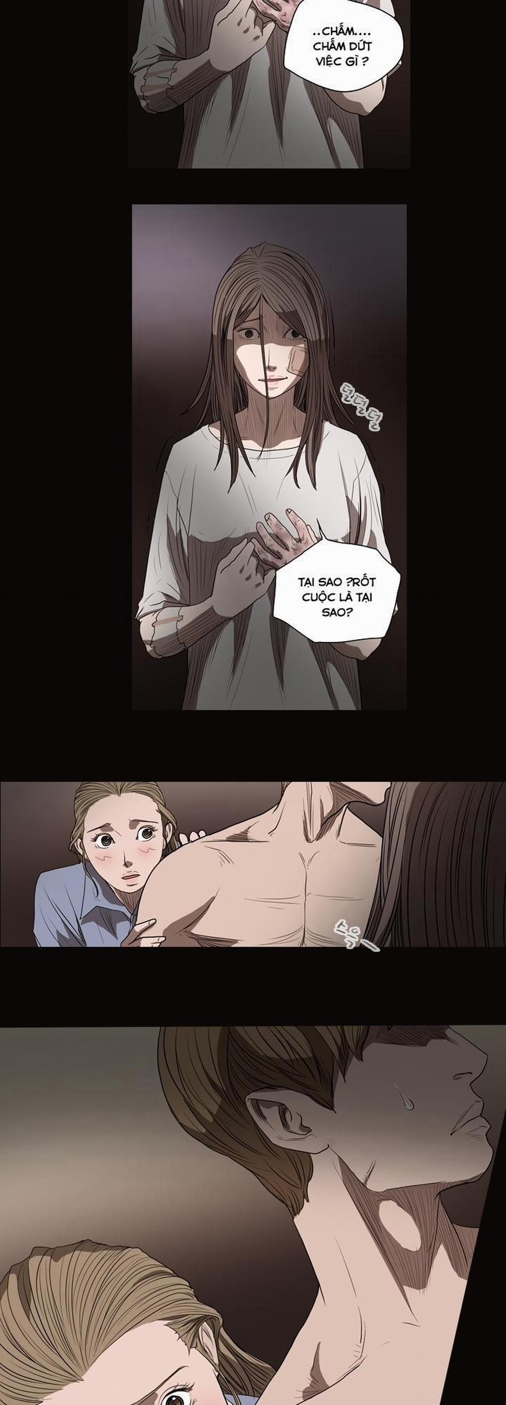 Cô Gái Khốn Khổ 26 trang 23