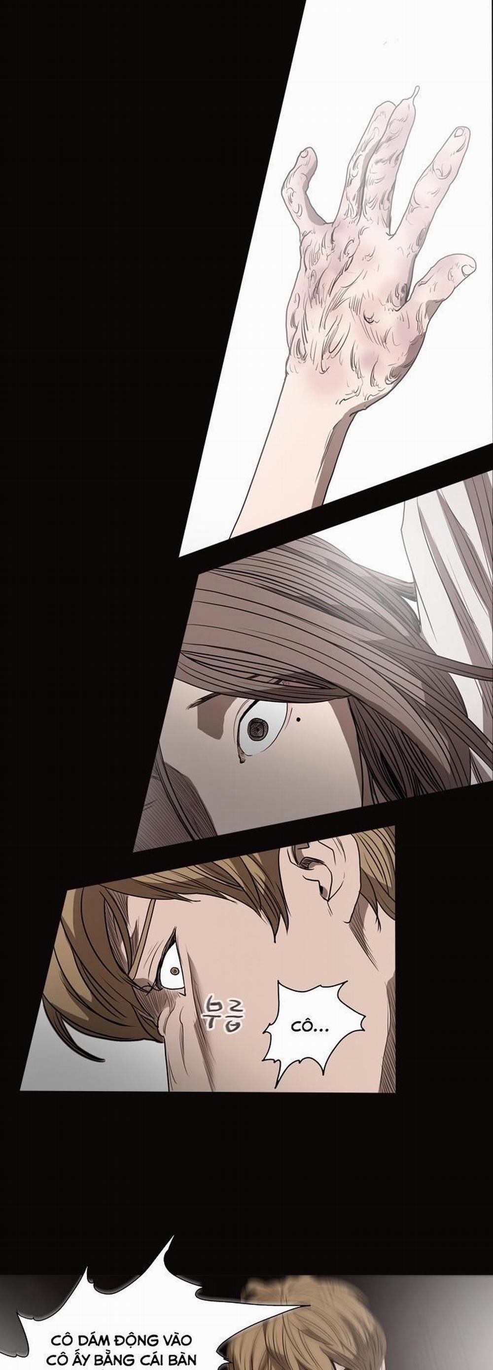 Cô Gái Khốn Khổ 26 trang 29