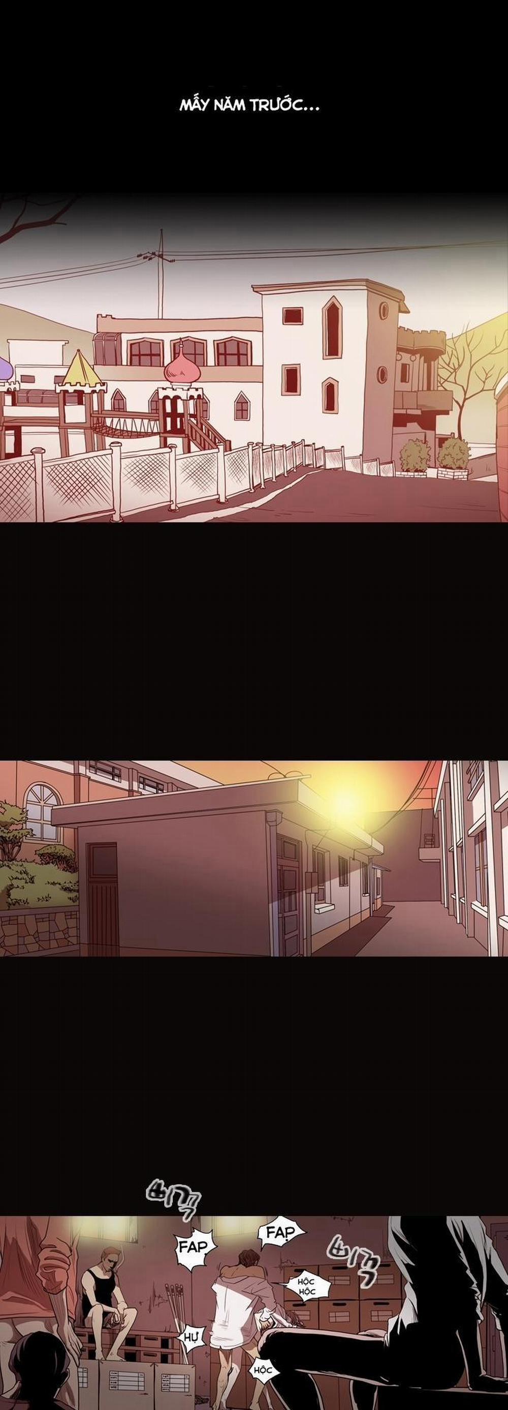 Cô Gái Khốn Khổ 26 trang 35