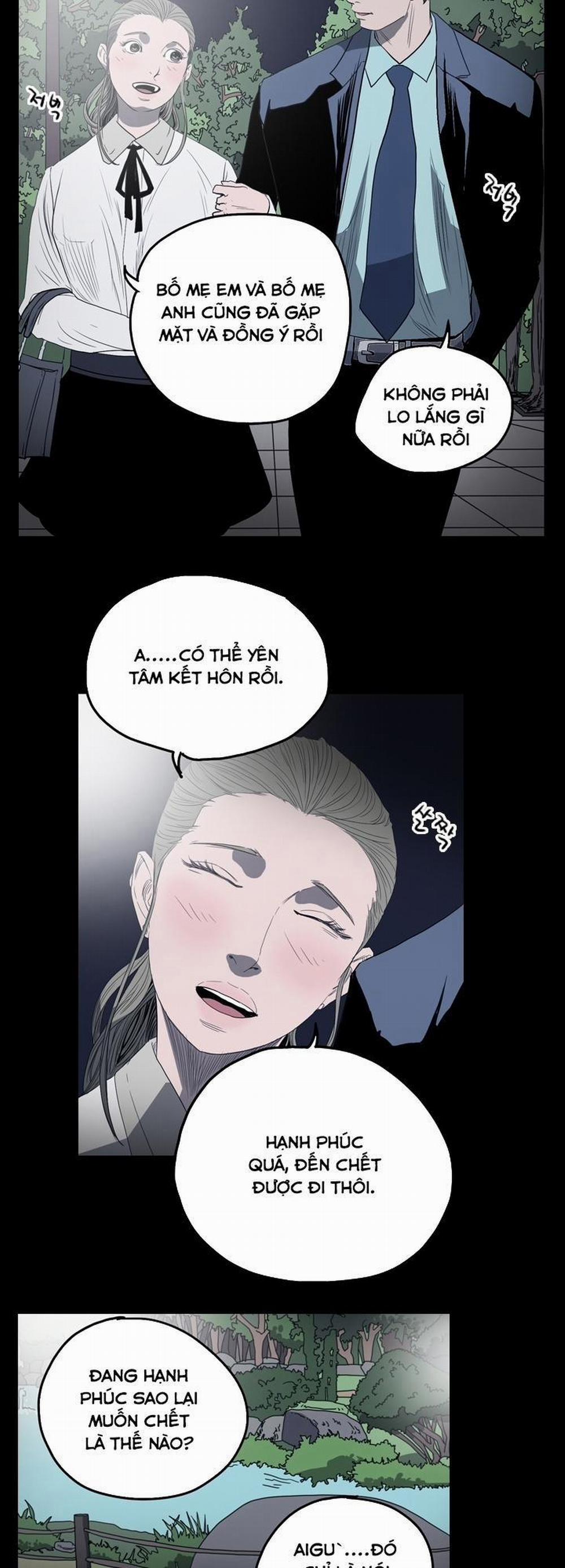 Cô Gái Khốn Khổ 27 trang 39