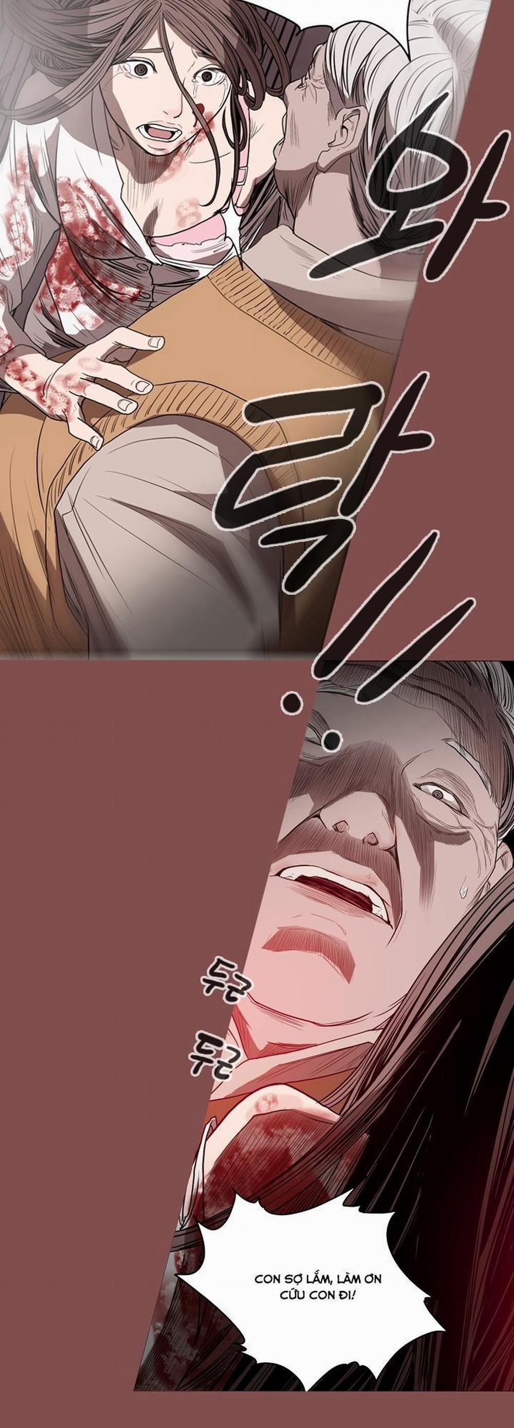 Cô Gái Khốn Khổ 28 trang 31