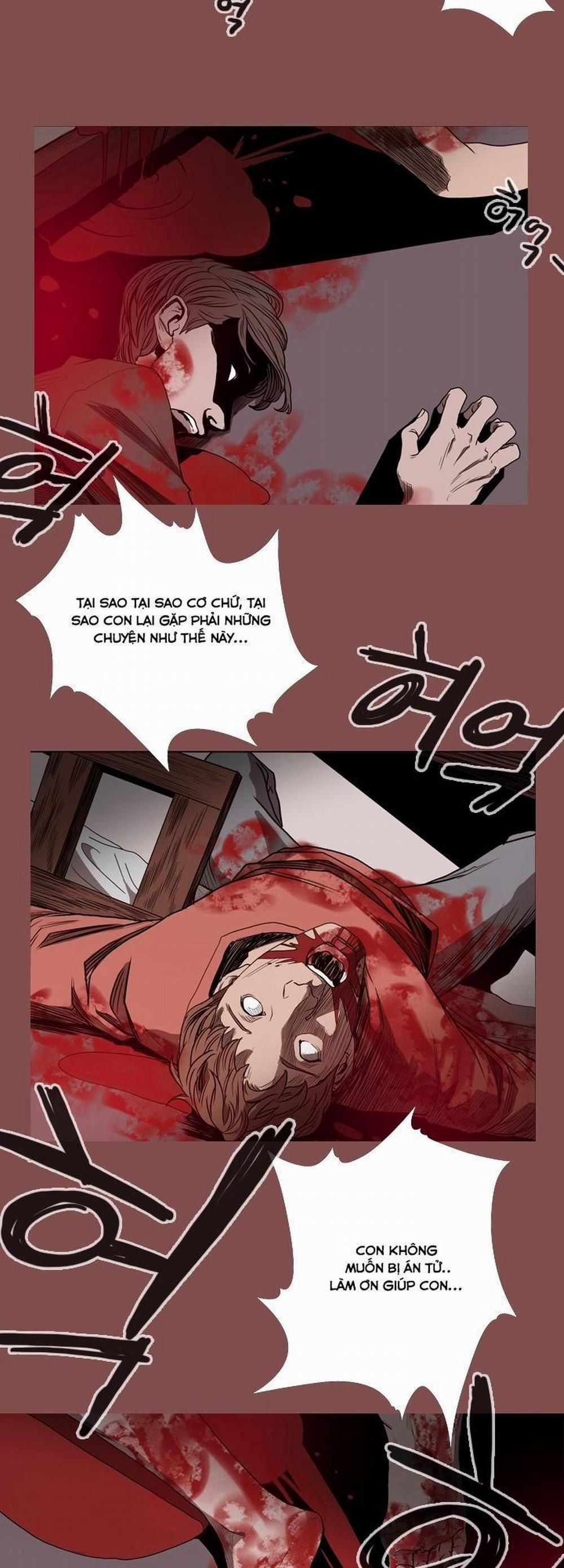 Cô Gái Khốn Khổ 28 trang 33