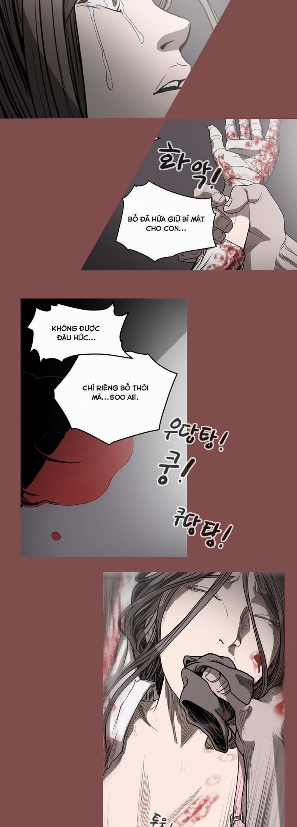 Cô Gái Khốn Khổ 28 trang 39