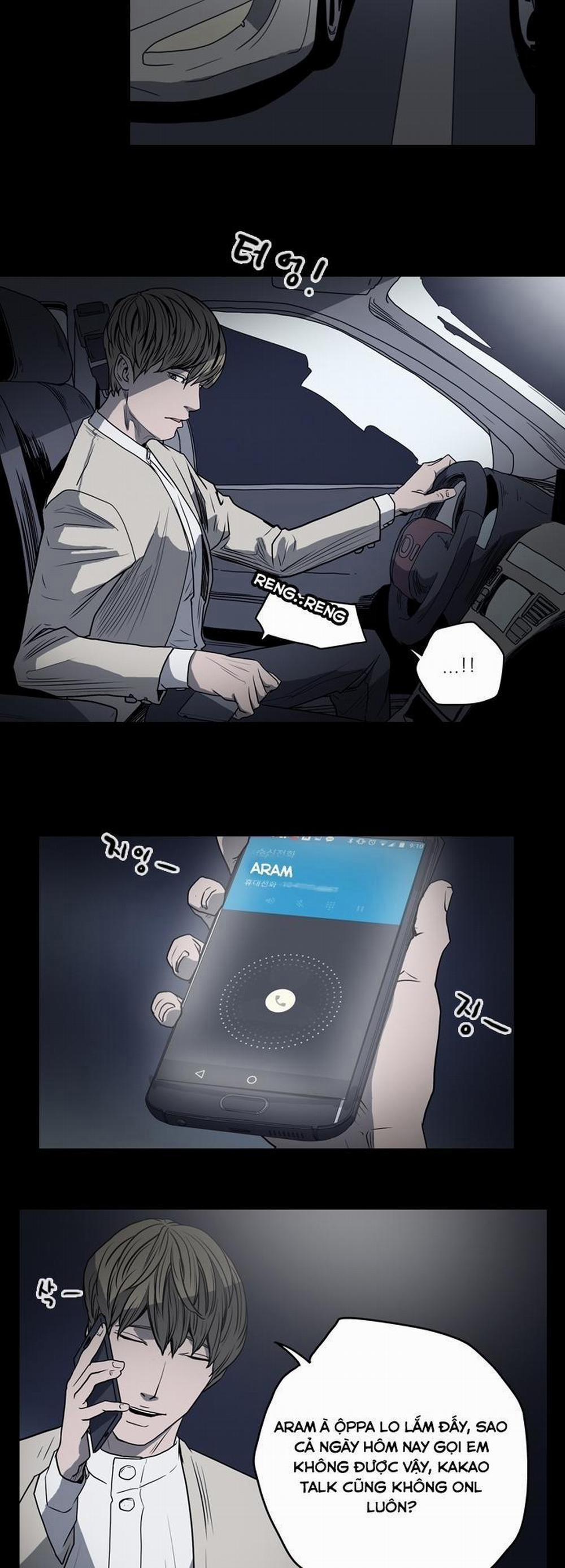 Cô Gái Khốn Khổ 29 trang 21