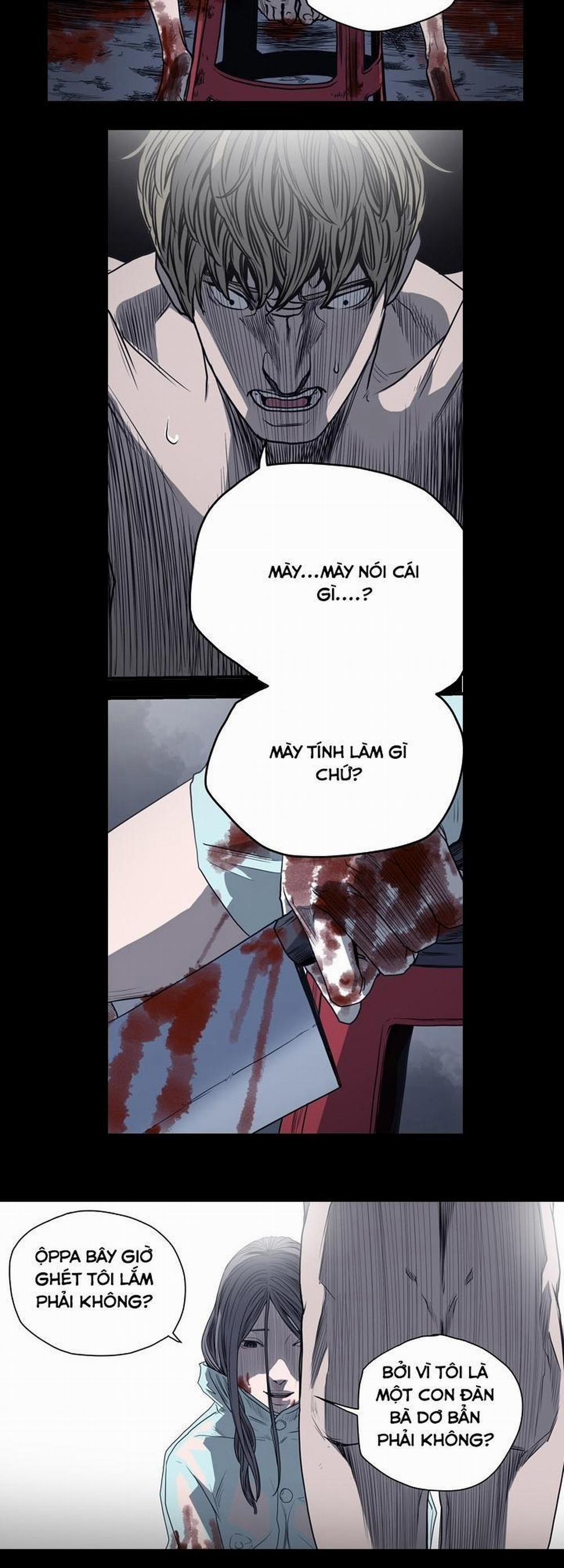 Cô Gái Khốn Khổ 30 trang 31