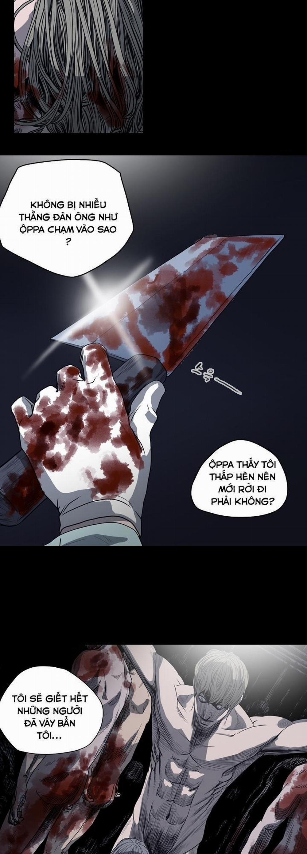 Cô Gái Khốn Khổ 30 trang 33