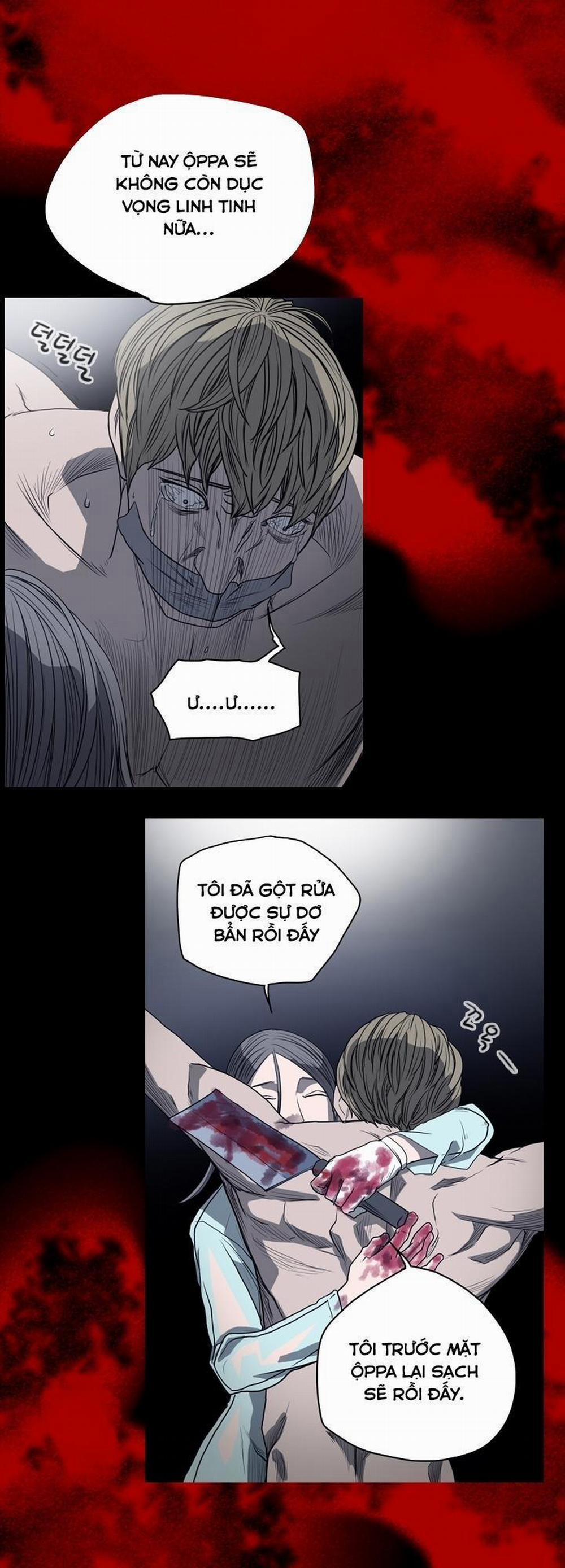 Cô Gái Khốn Khổ 30 trang 45