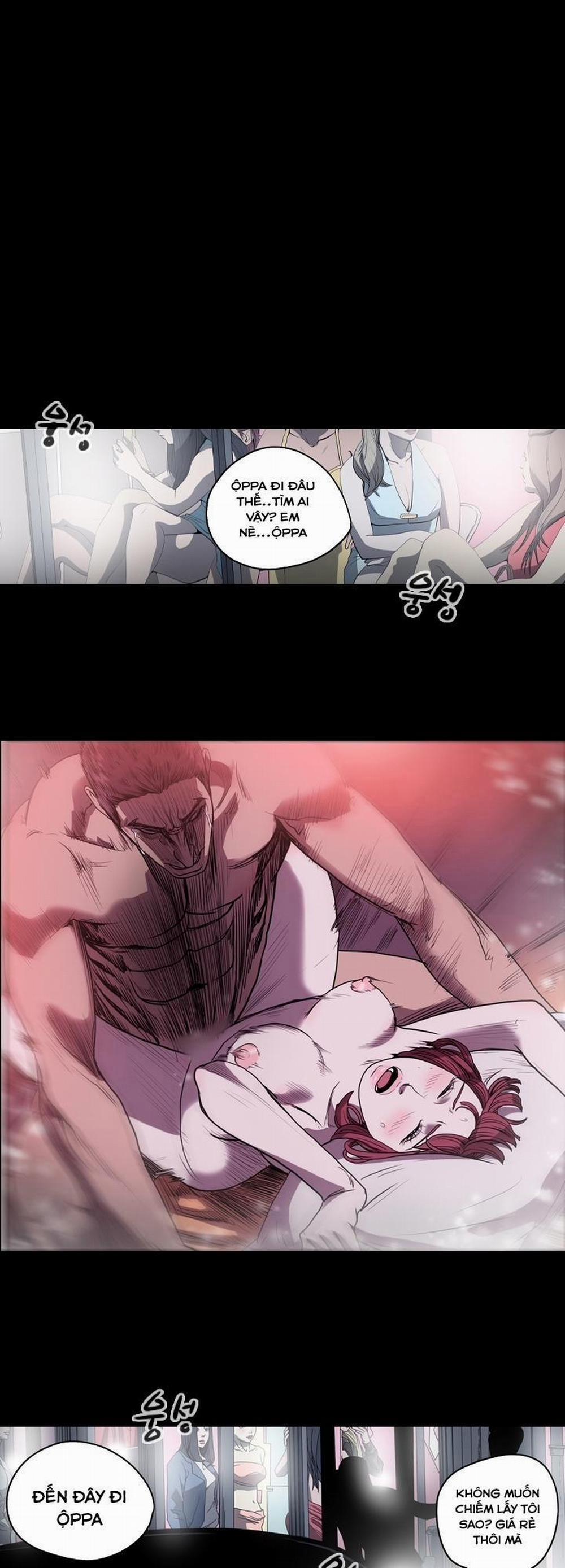 Cô Gái Khốn Khổ 31 trang 14