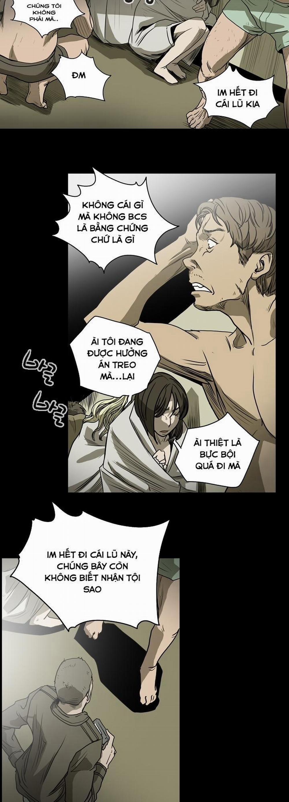 Cô Gái Khốn Khổ 31 trang 30