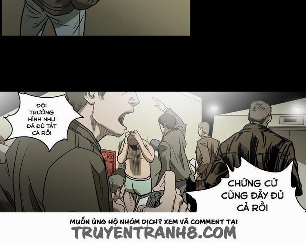 Cô Gái Khốn Khổ 31 trang 31