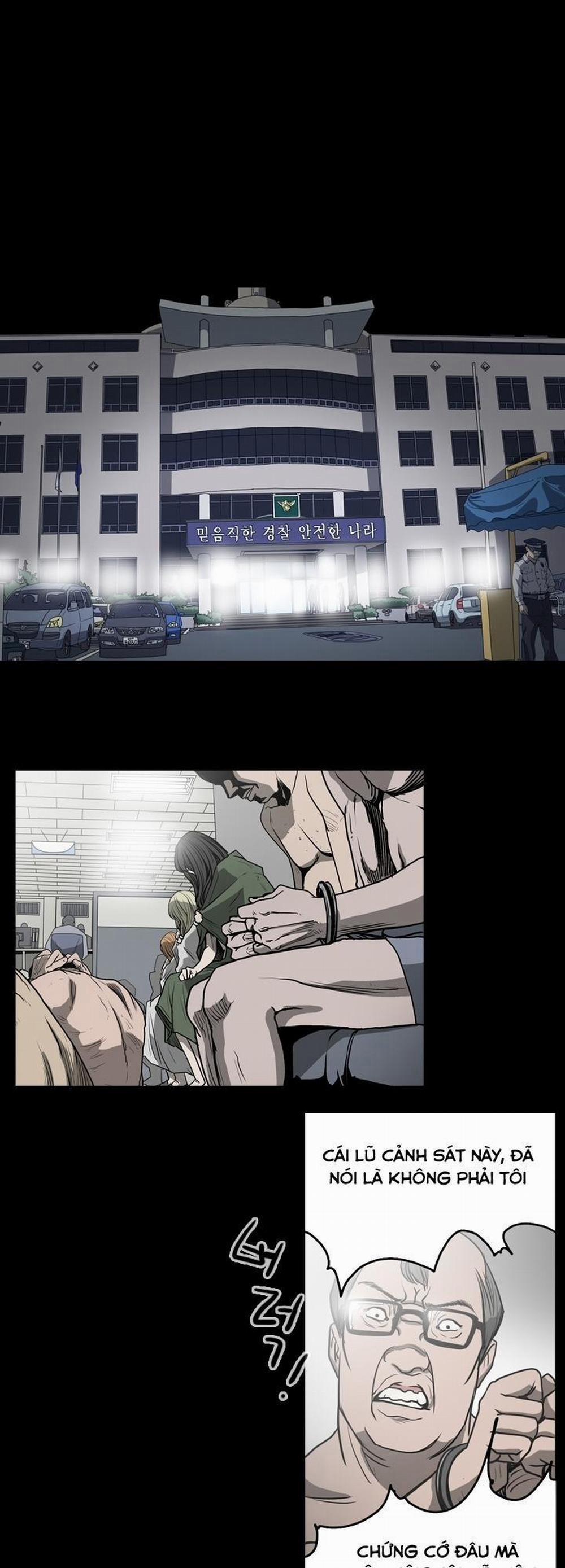 Cô Gái Khốn Khổ 31 trang 34