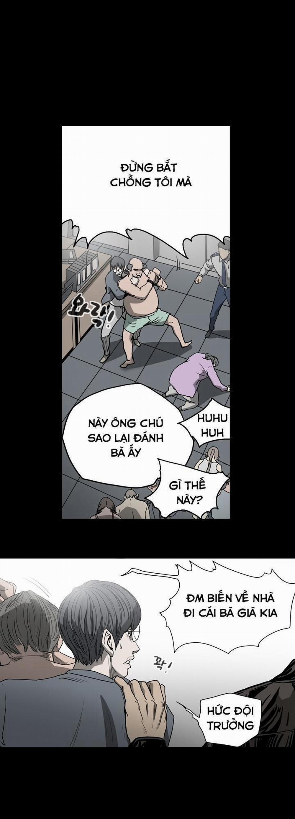 Cô Gái Khốn Khổ 32 trang 1