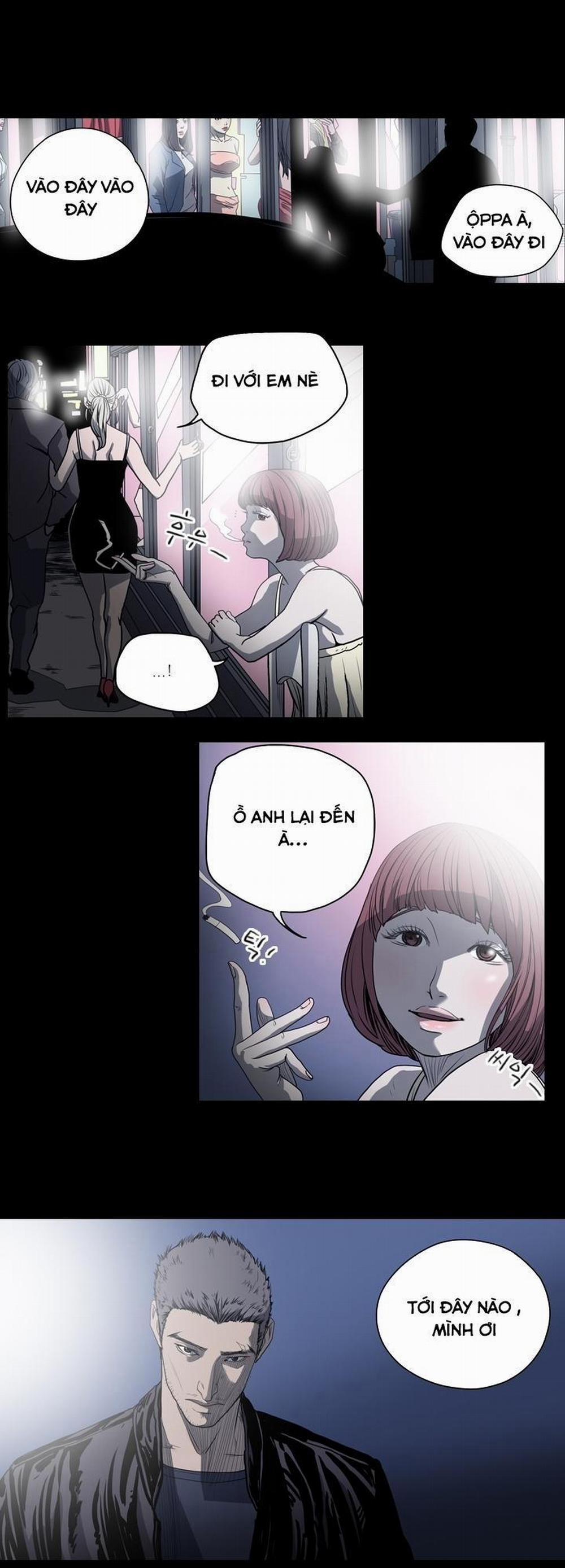 Cô Gái Khốn Khổ 32 trang 19