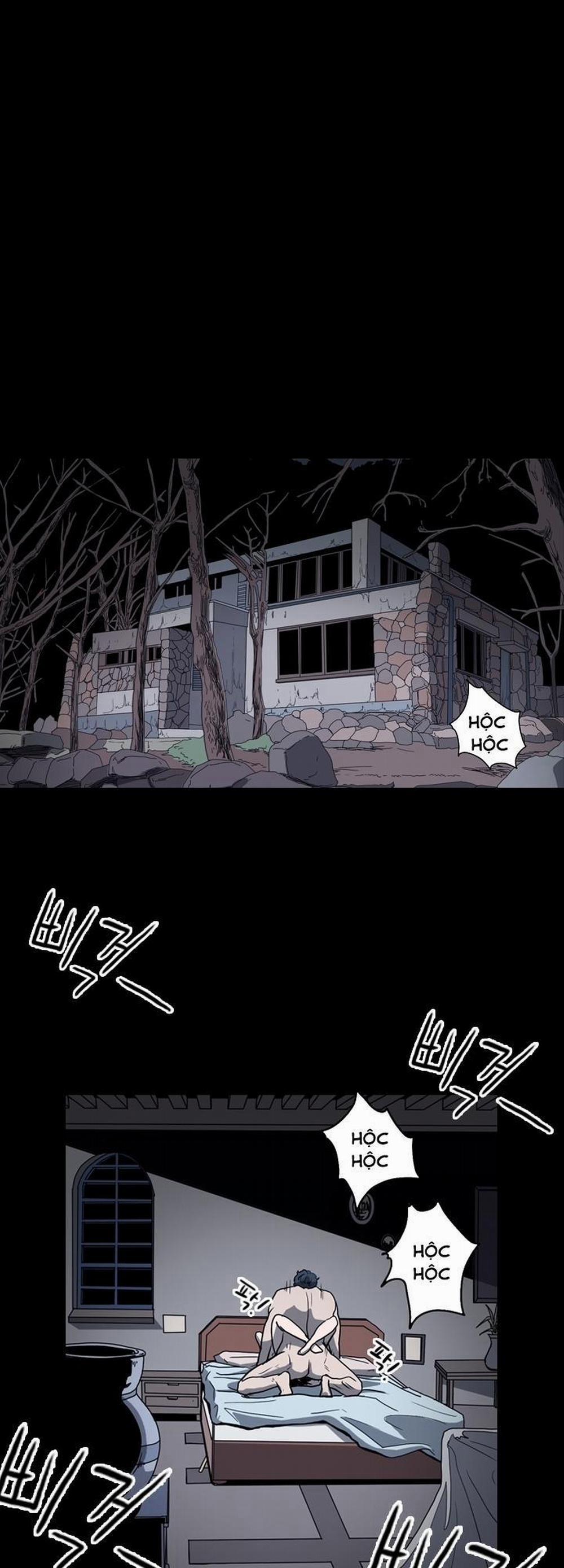 Cô Gái Khốn Khổ 32 trang 21