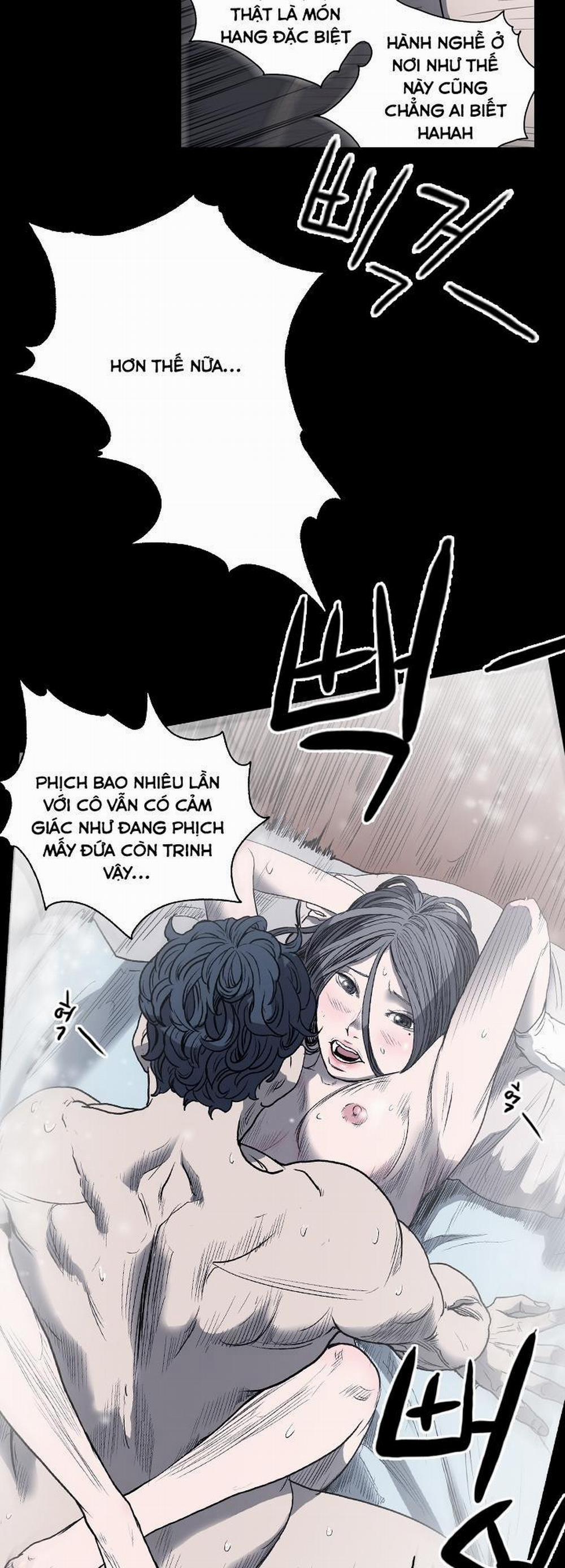 Cô Gái Khốn Khổ 32 trang 23