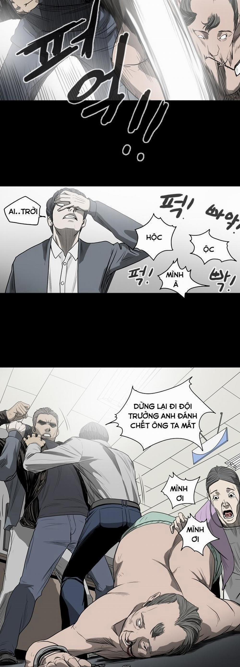 Cô Gái Khốn Khổ 32 trang 3