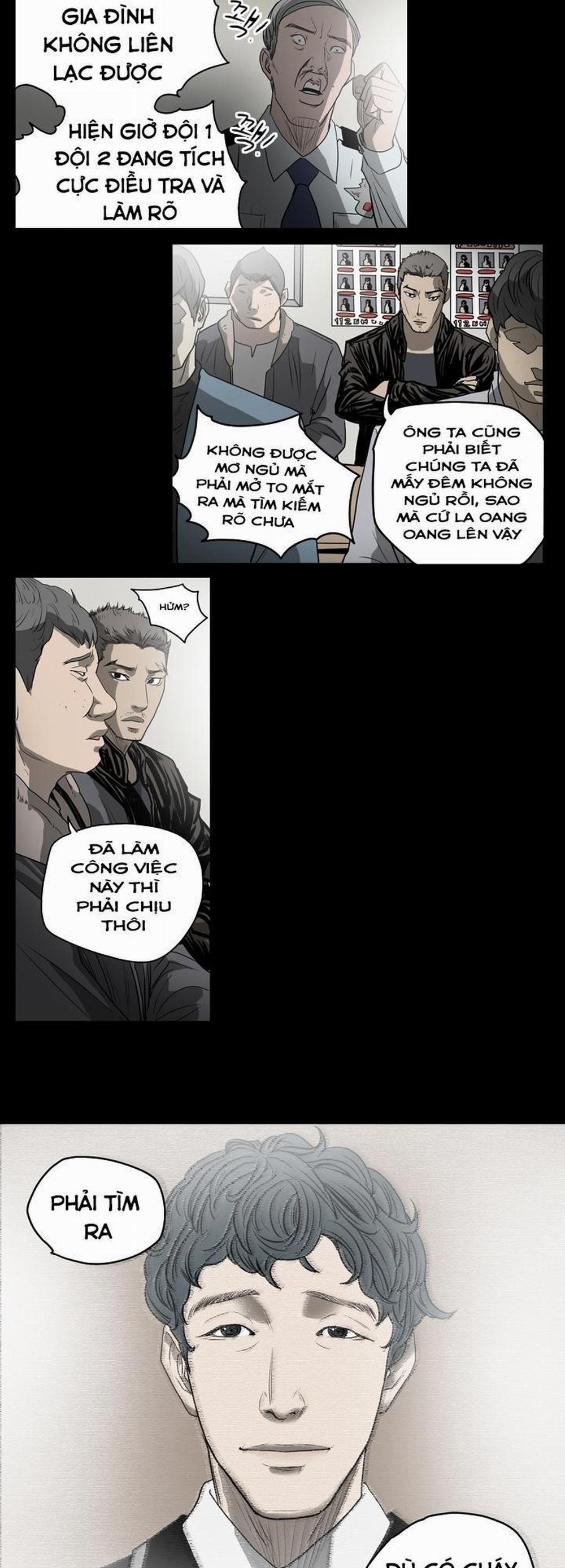 Cô Gái Khốn Khổ 32 trang 37