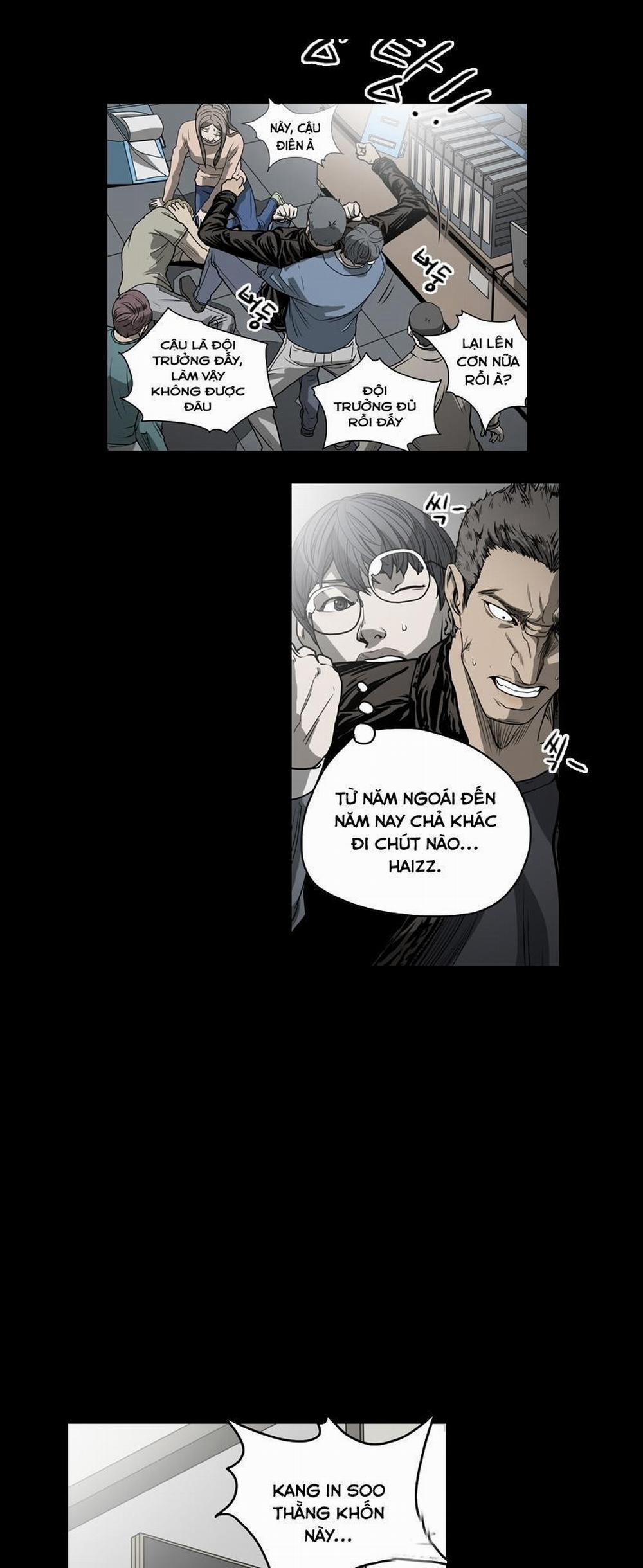 Cô Gái Khốn Khổ 32 trang 9