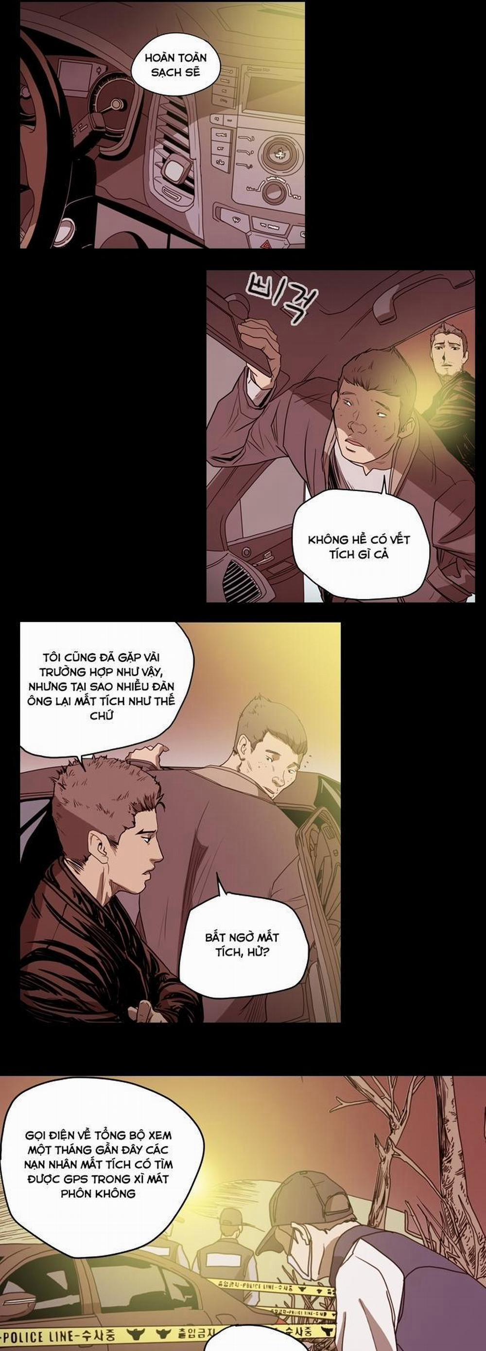 Cô Gái Khốn Khổ 33 trang 15