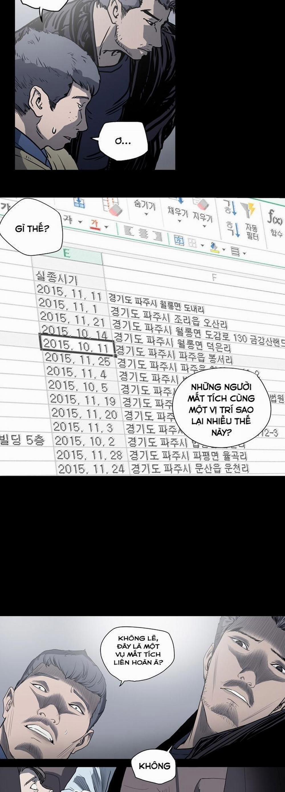 Cô Gái Khốn Khổ 33 trang 39