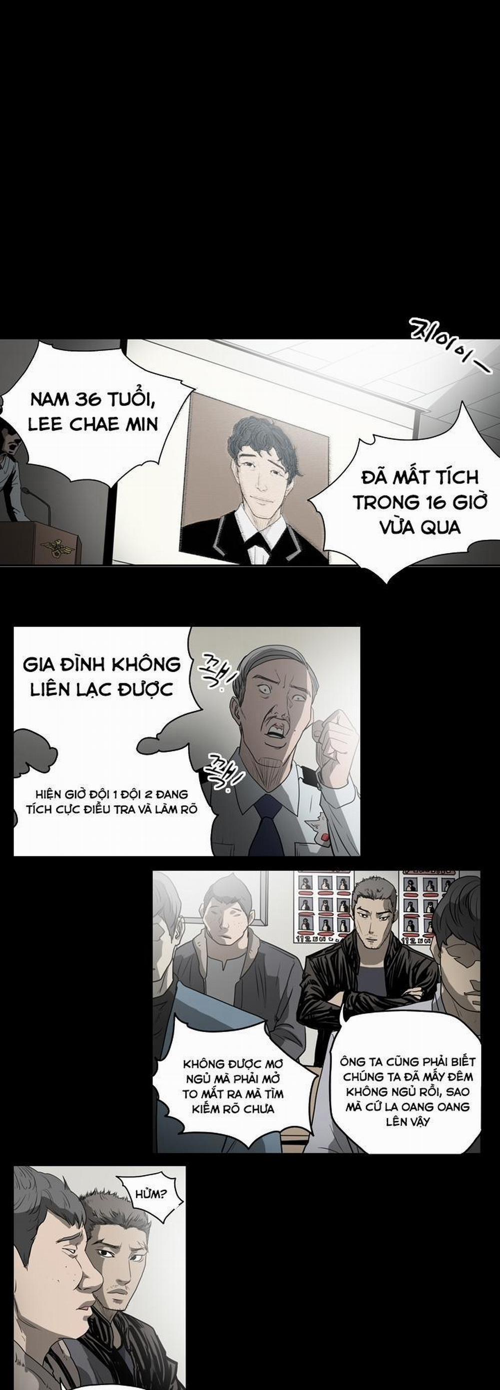 Cô Gái Khốn Khổ 33 trang 5