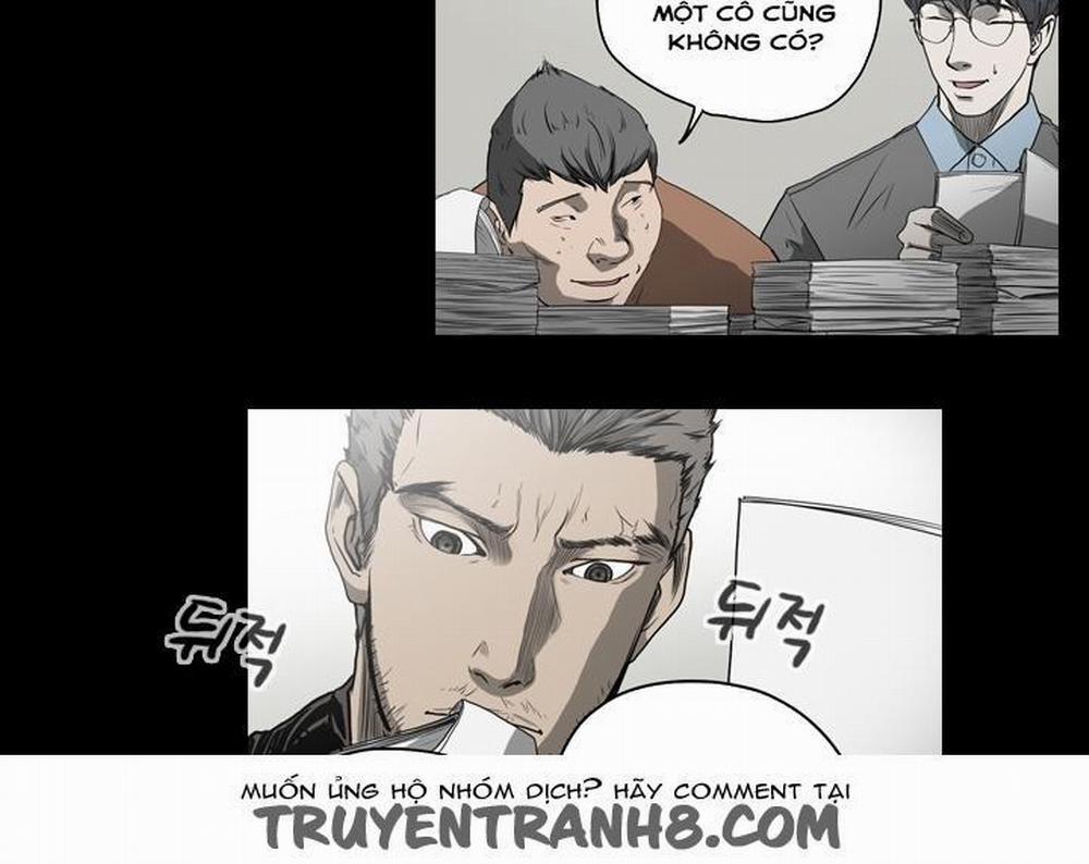 Cô Gái Khốn Khổ 34 trang 18