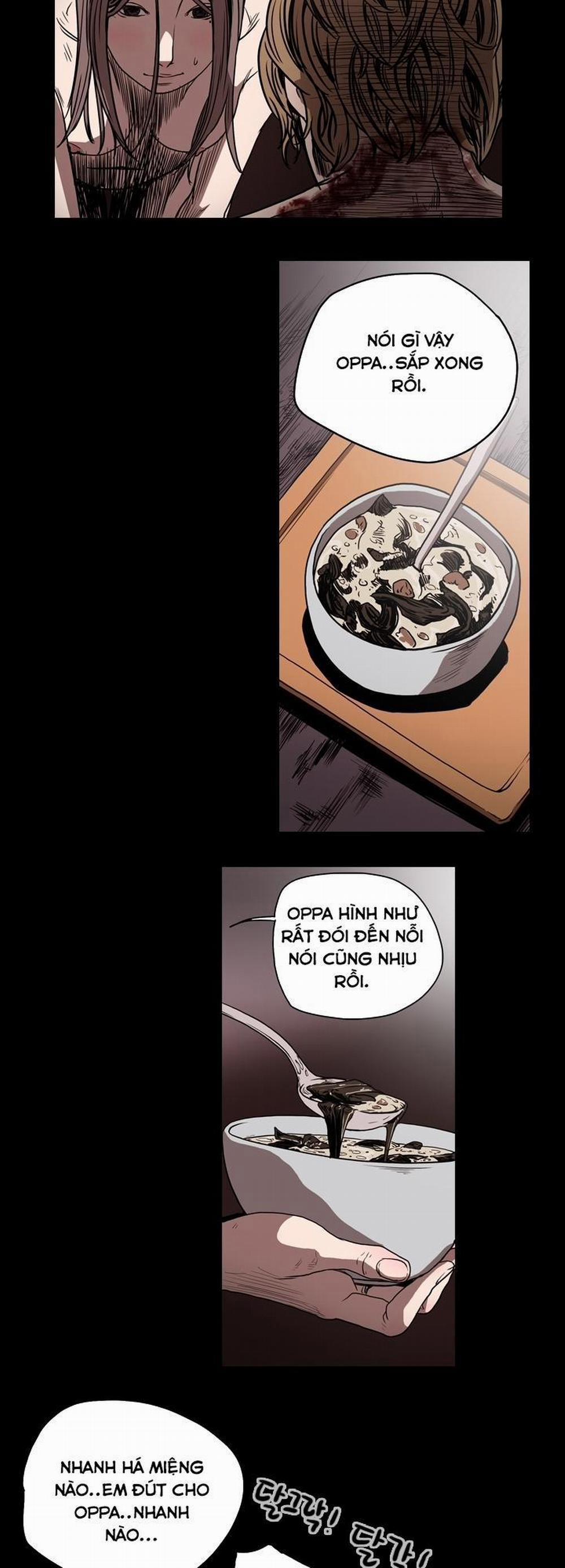 Cô Gái Khốn Khổ 34 trang 31