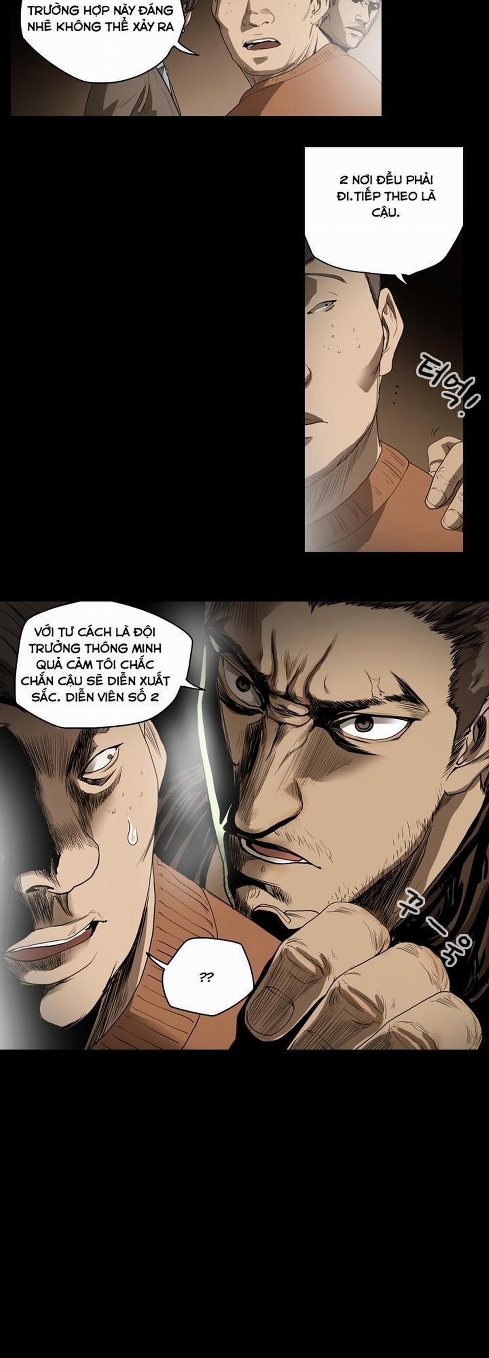 Cô Gái Khốn Khổ 35 trang 15